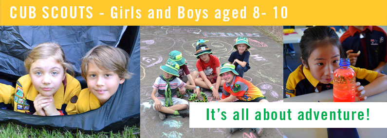 Nerang Cub Scouts