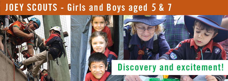 Nerang Joey Scouts