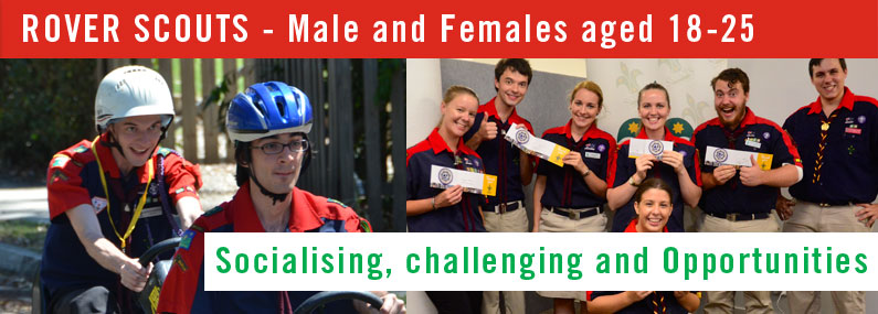 Nerang Rover Scouts